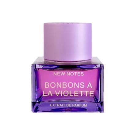 BONBONS A LA VIOLETTE EXTRAIT DE PARFUM