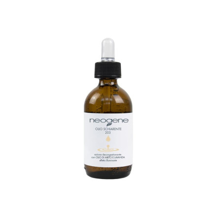 203 OLIO SCHIARENTE 50 ML