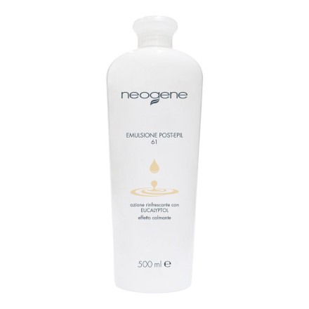 61 EMULSIONE POST EPILAZIONE 500 ML