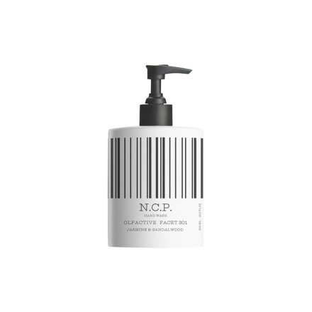 HAND WASH JASMINE & SANDALWOOD