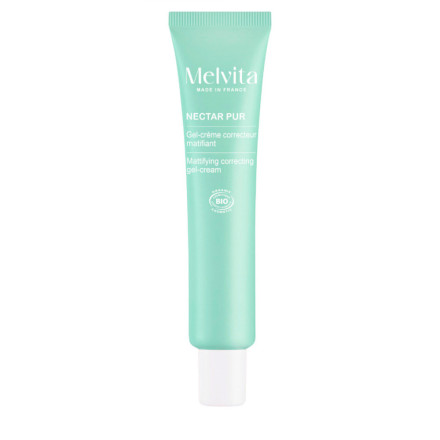 NECTAR PUR GEL-CREME CORRECTEUR MATIFIANT