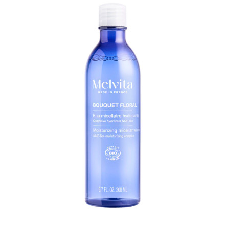 BOUQUET FLORAL EAU MICELLAIRE
