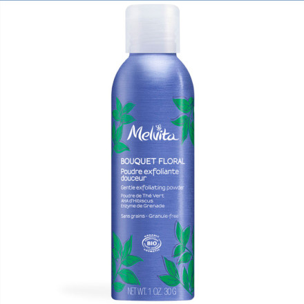 BOUQUET FLORAL POUDRE EXFOLIANTE