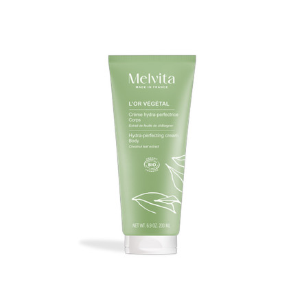 L’OR VÈGÈTAL CRÈME HYDRA-PERFECTRICE CORPS