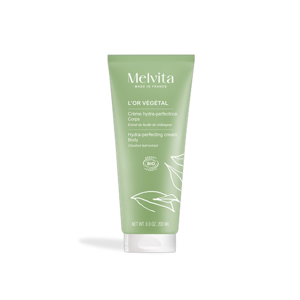 L’OR VÈGÈTAL CRÈME HYDRA-PERFECTRICE CORPS