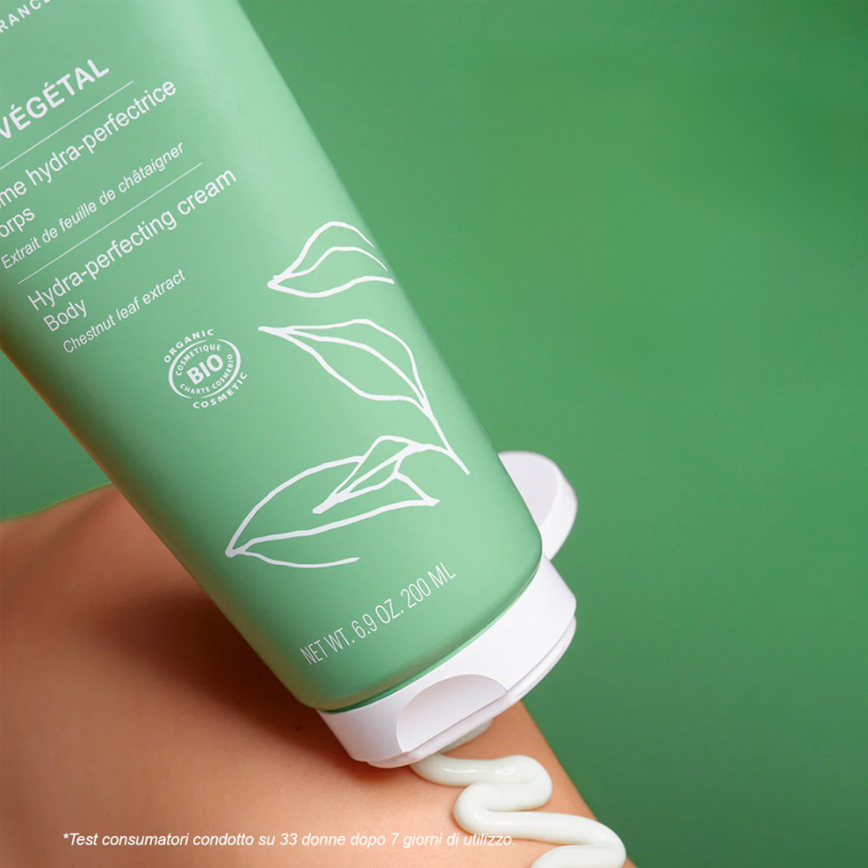 L’OR VÈGÈTAL CRÈME HYDRA-PERFECTRICE CORPS