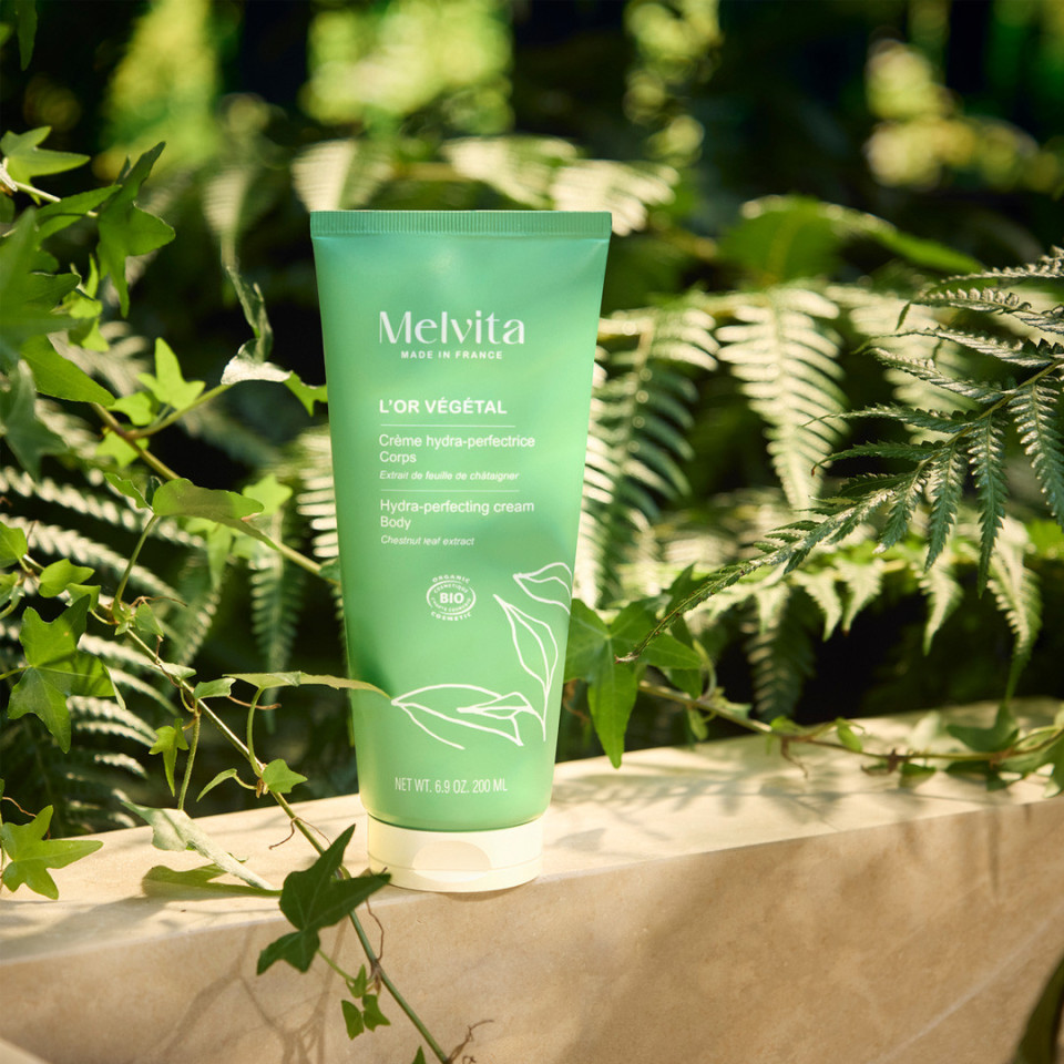 L’OR VÈGÈTAL CRÈME HYDRA-PERFECTRICE CORPS