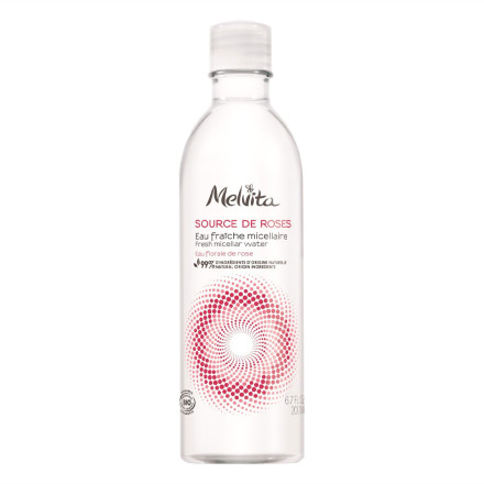 SOURCE DE ROSES EAU FRAICHE MICELLAIRE