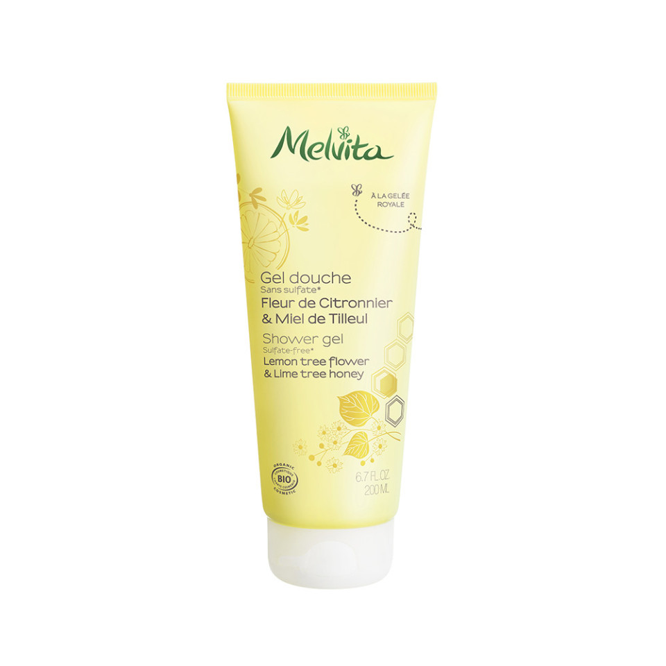 GEL DOCCIA FIORI DI LIMONE E MIELE DI TIGLIO 200 ML