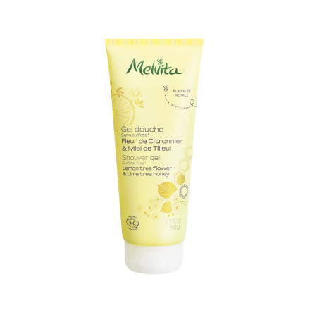 GEL DOCCIA FIORI DI LIMONE E MIELE DI TIGLIO 200 ML