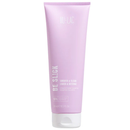 BE SL!CK - SHAMPOO LISCIANTE