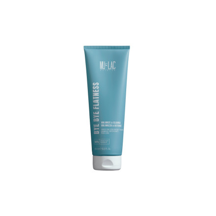 BY BY FLATNESS ZERO WEIGHT FORTIFYING SHAMPOO