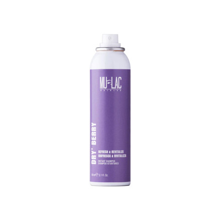 DRY’BERRY 10 SHAMPOO ISTANTANEO