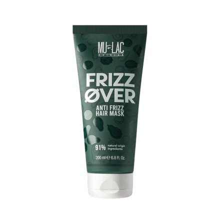 FRIZZ OVER HAIR MASK