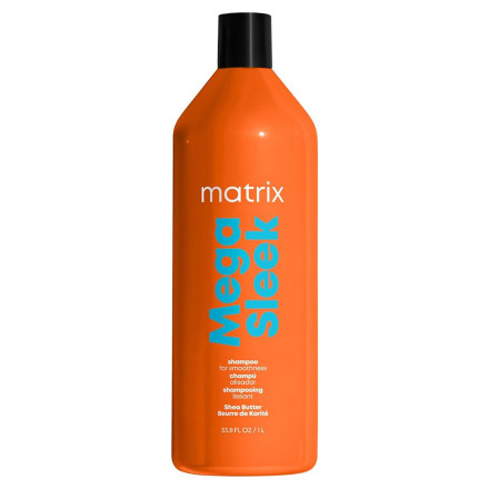 TOTAL RESULTS MEGA SLEEK SHAMPOO