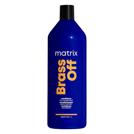 TOTAL RESULTS BRASS OFF CONDITIONER