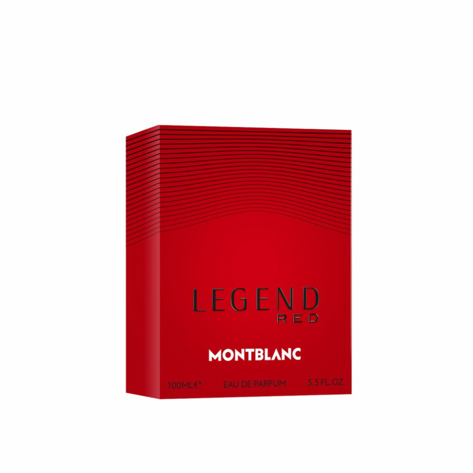 LEGEND RED EAU DE PARFUM
