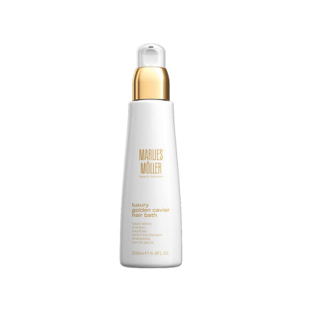 LUXURY GOLDEN CAVIAR SHAMPOO 200 ML