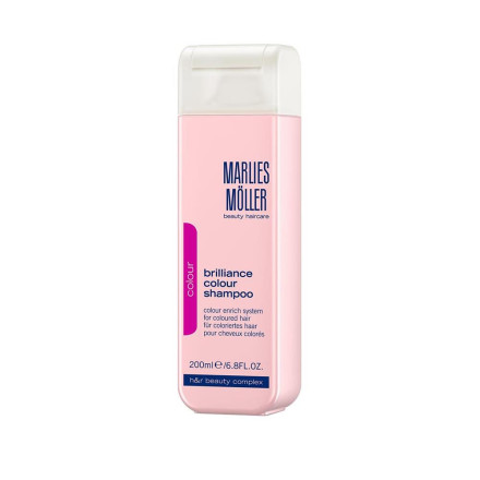 BRILLIANCE COLOUR SHAMPOO 200 ML