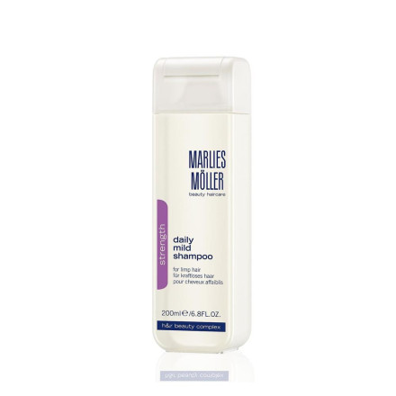 DAILY MILD SHAMPOO 200 ML