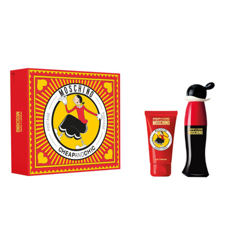 CHEAP AND CHIC EAU DE TOILETTE COFFRET