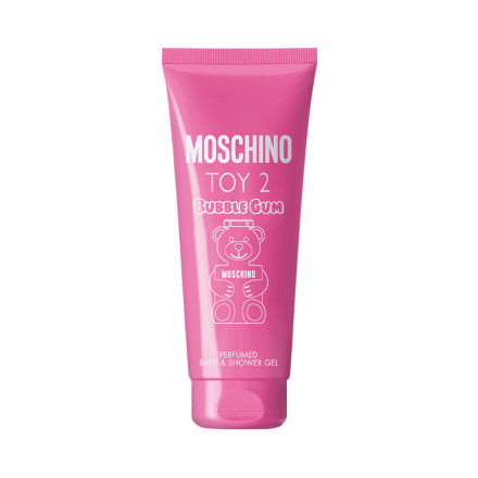MOSCHINO TOY 2 BUBBLE GUM BAGNO DOCCIA 200 ML