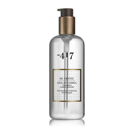 RE-DEFINE EAU MICELLAIRE MAKE UP REMOVER