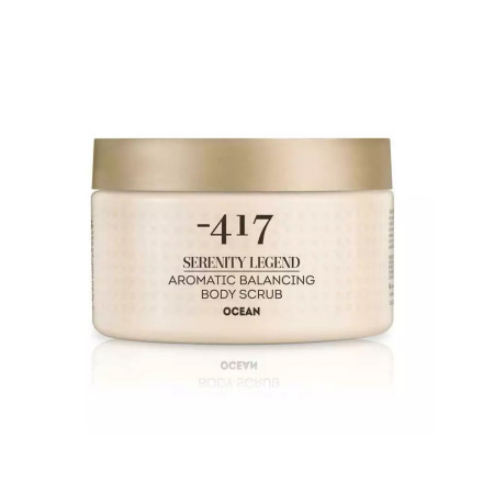 SERENITY LEGEND BODY SCRUB OCEAN