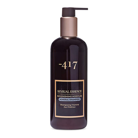 SENSUAL ESSENCE MINERAL SHAMPOO
