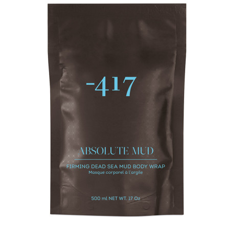 ABSOLUTE MUD BODY WRAP MASCHERA