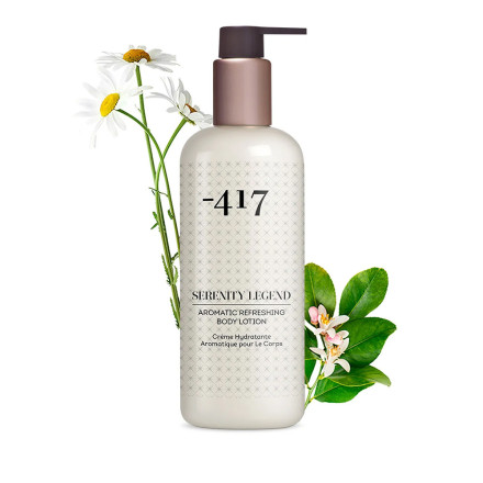 SERENITY LEGEND BODY LOTION