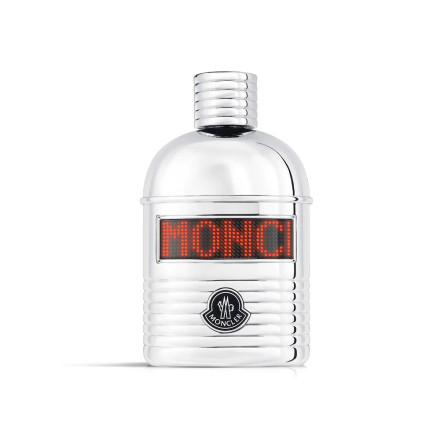 MONCLER POUR HOMME + LED SCREEN EAU DE PARFUM