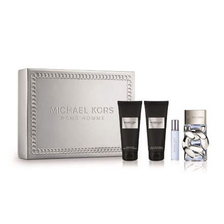 COFANETTO POUR HOMME EAU DE PARFUM