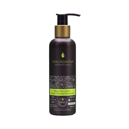 BLOW DRY LOTION 198 ML