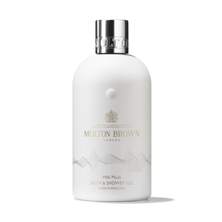 MILK MUSK GEL DOCCIA