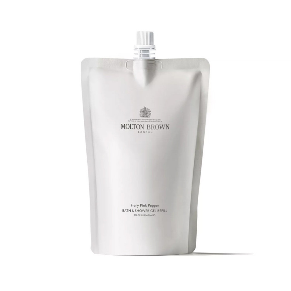 FIERY PINK PEPPER GEL DOCCIA REFILL