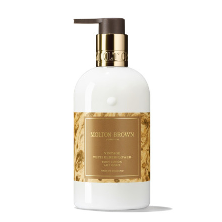 VINTAGE WITH ELDERFLOWER LATTE CORPO