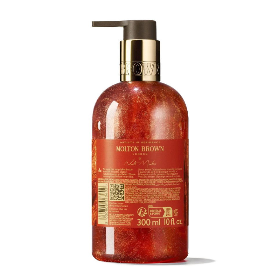MARVELLOUS MANDARIN & SPICE SAPONE MANI