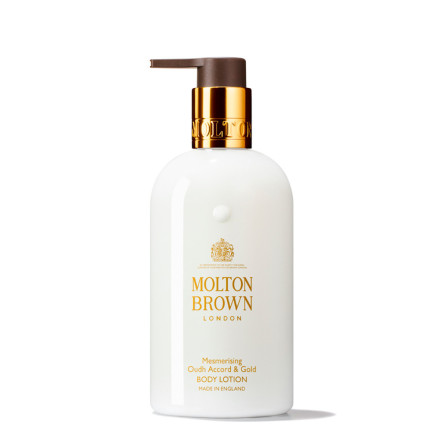 MESMERISING OUDH ACCORD & GOLD LOZIONE CORPO