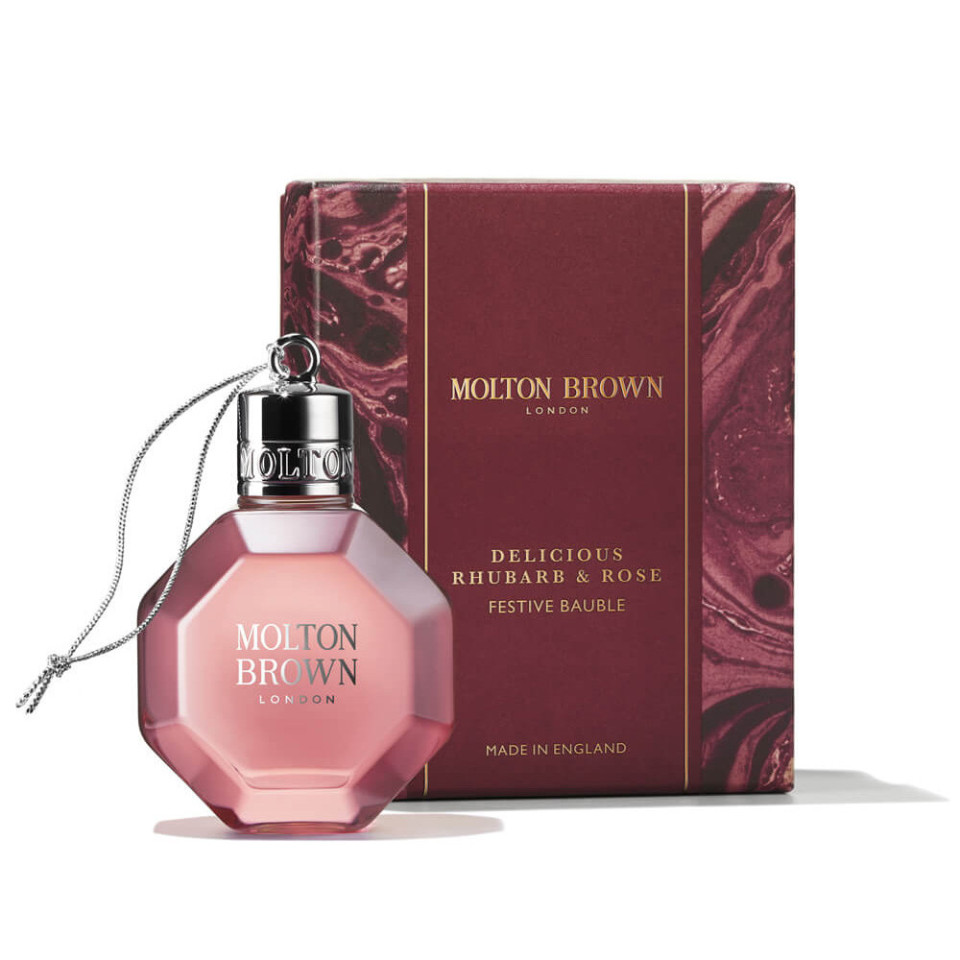 DELICIOUS RHUBARB & ROSE GEL DOCCIA