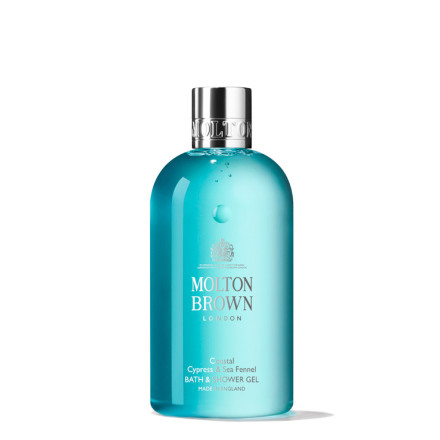 COASTAL CIPRESS & SEA FENNEL GEL DOCCIA