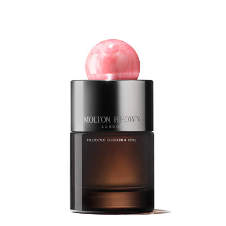 DELICIOUS RHUBARB & ROSE EAU DE PARFUME