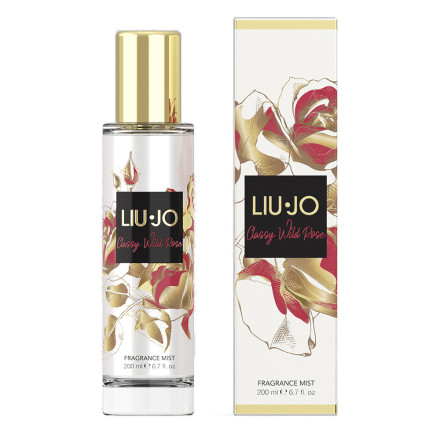 CLASSY WILD ROSE FRAGRANCE MIST