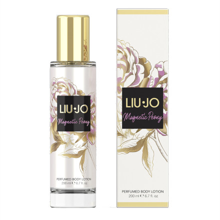MAGNETIC PEONY PERFUMED BODY LOTION