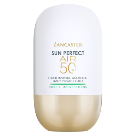 SUN PERFECT AIR DAILY INVISIBLE FLUID SPF 50 PORE & IMPERFECTIONS