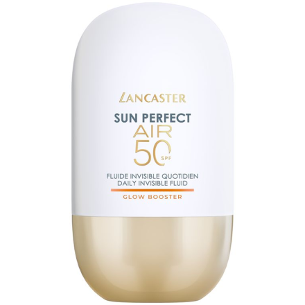 SUN PERFECT AIR DAILY INVISIBLE FLUID SPF 50 GLOW BOOSTER