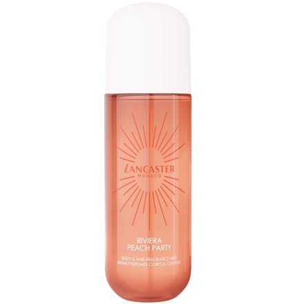 Riviera Peach Party Body & Hair Fragrance Mist