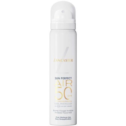 SUN PERFECT AIR INVISIBLE FACE MIST SPF 50