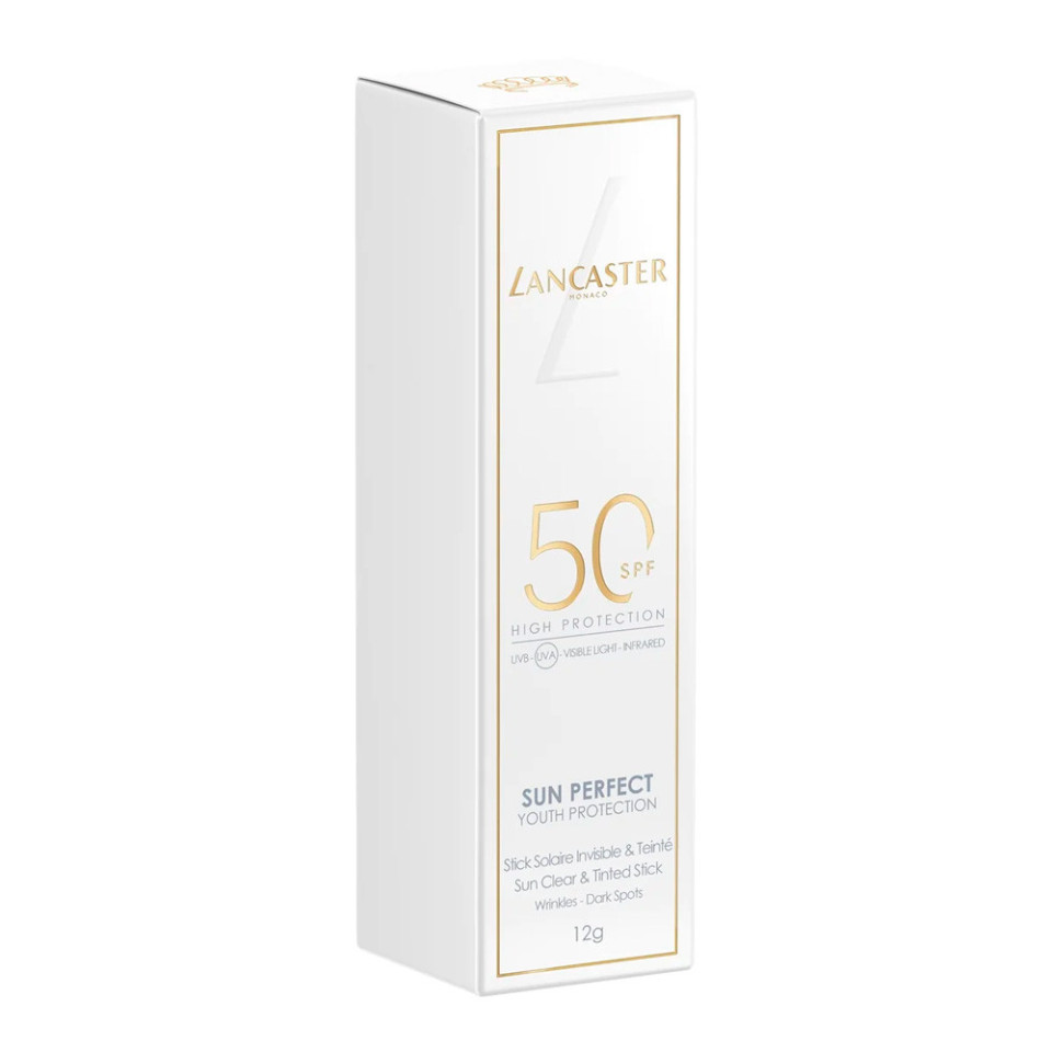 SUN PERFECT YOUTH PROTECTION SUN CLEAR & TINTED STICK SPF50