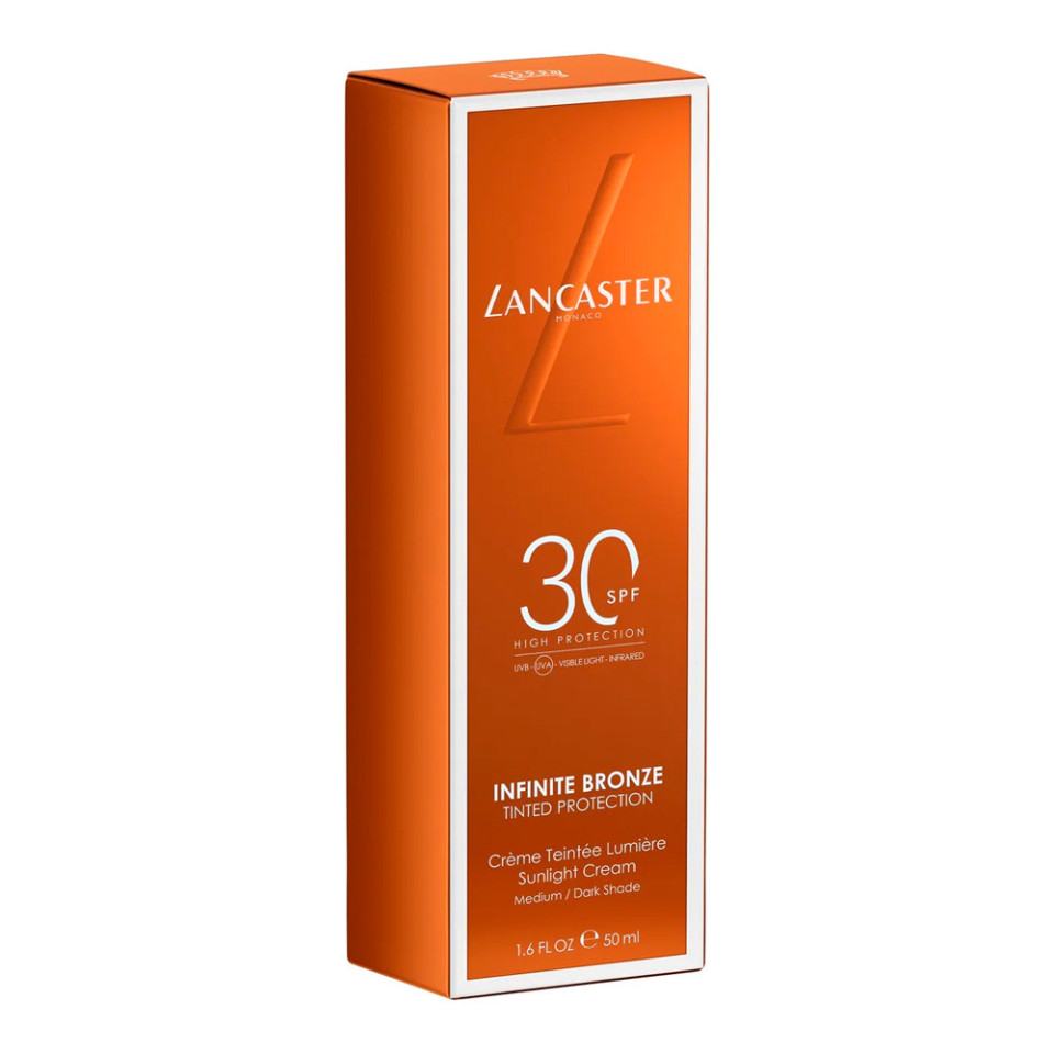 INFINITE BRONZE TINTED PROTECTION SUNLIGHT CREAM SPF30
